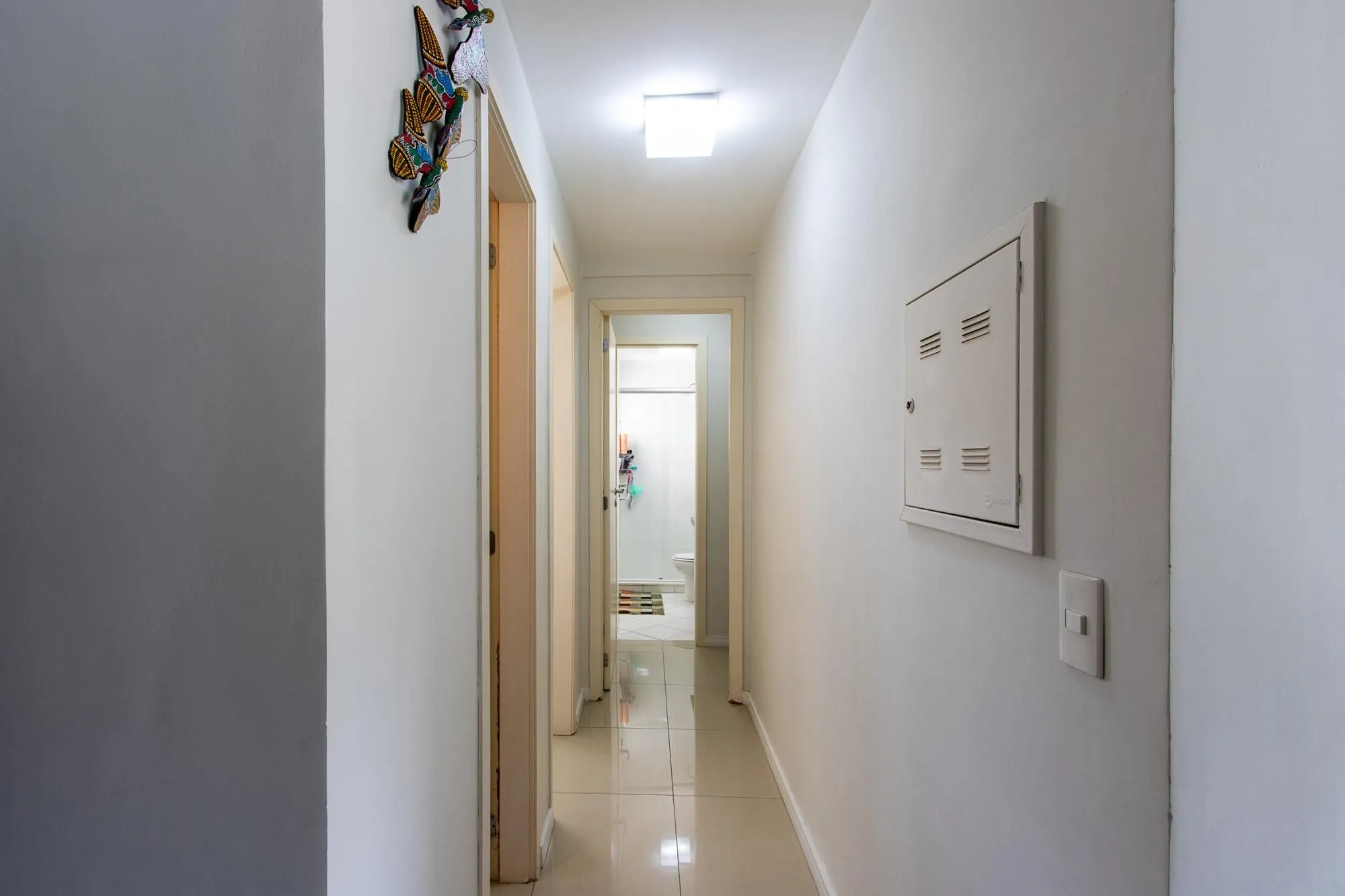 Imagem Apartamento de 3 dormitórios, 1 suíte,1 vaga , infraestrutura de clube