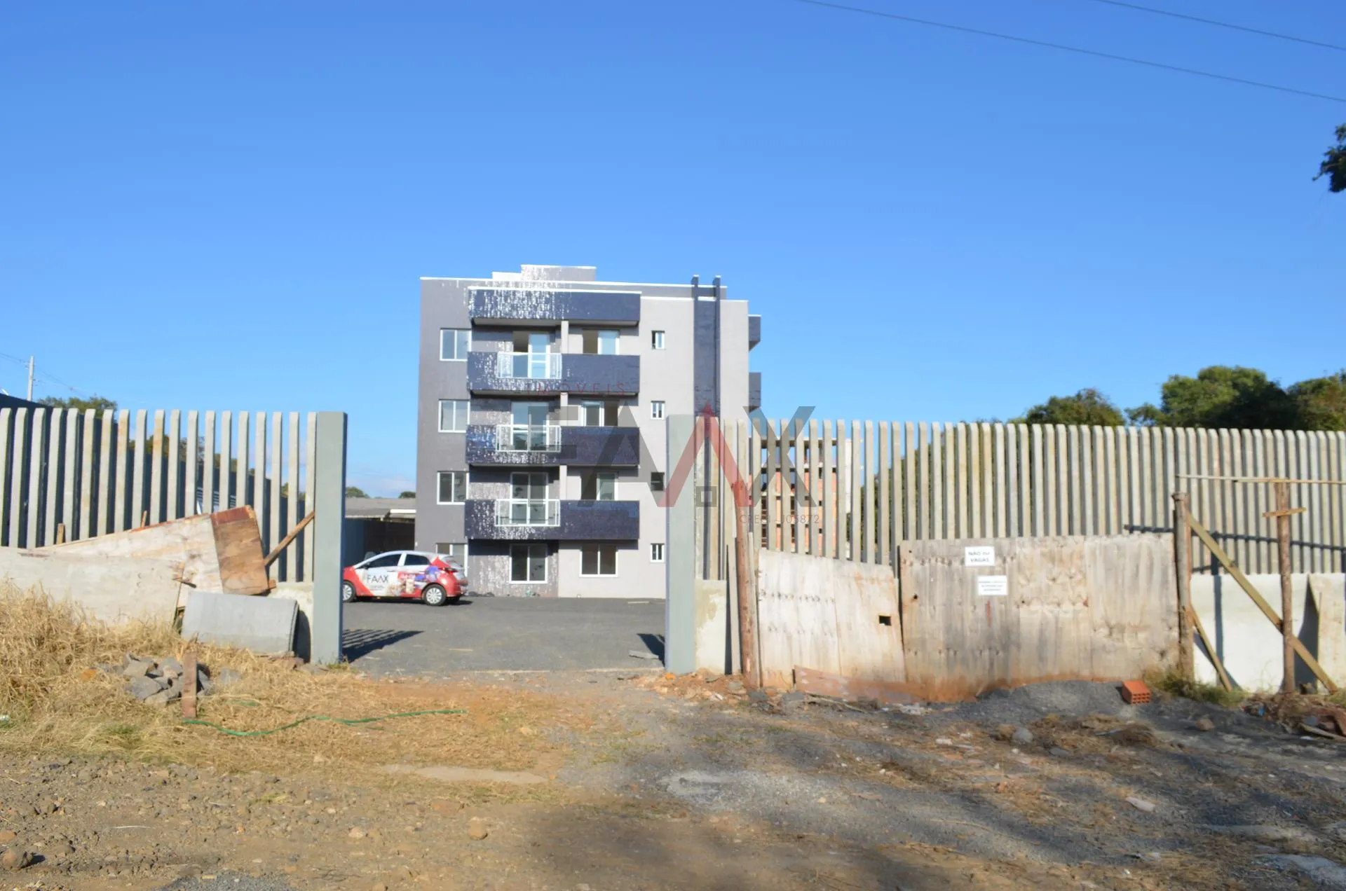 Foto do imóvel APARTAMENTO À VENDA PRÓXIMO VOLTA GRANDE EM GUARAPUAVA - PR