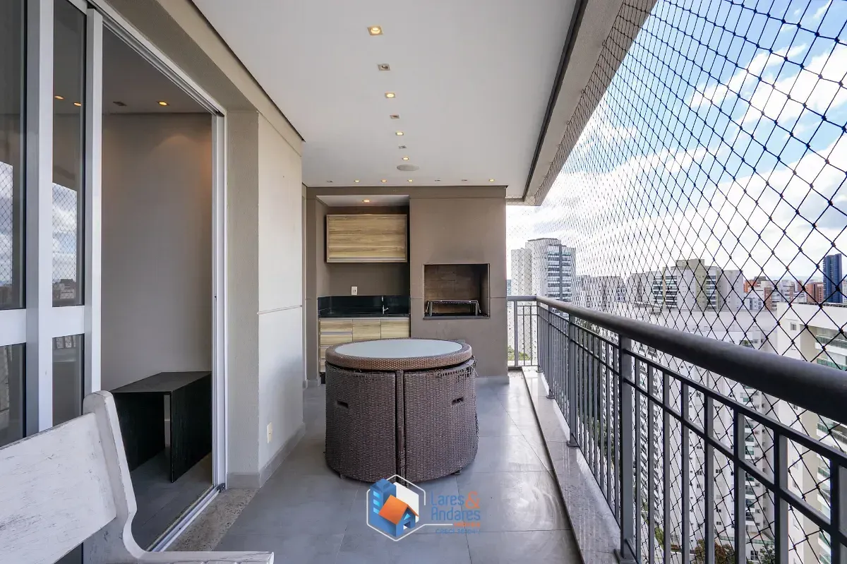Imagem Apartamento para venda em Vila Andrade com 3 quartos, sendo 3 suítes, 150m²