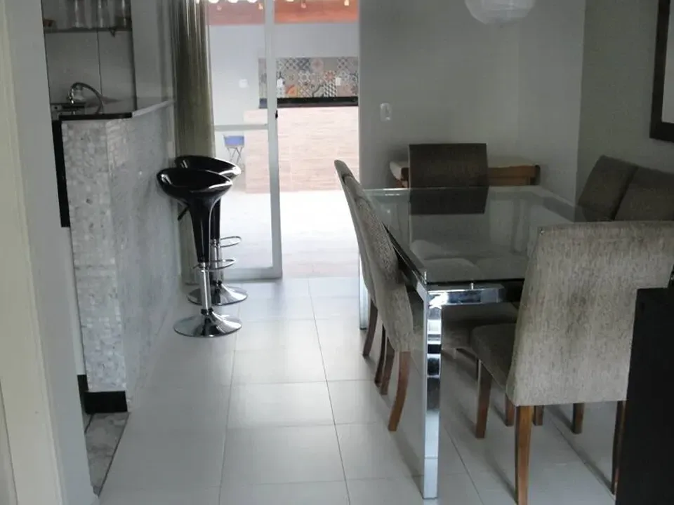 Imagem Casa de Condomínio com 3 Quartos à Venda, 120 m² em Vila Mafalda - Jundiaí