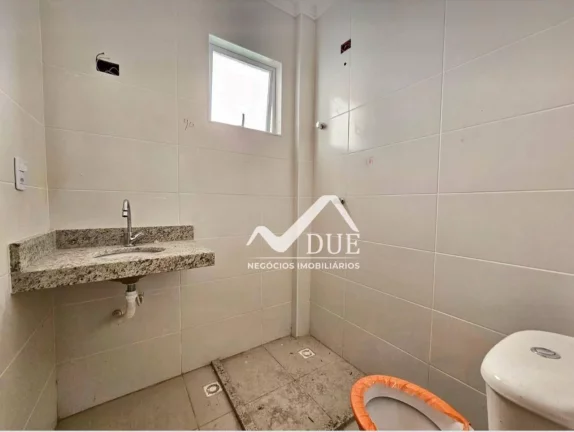 Imagem Casa sobreposta alta 3 dormitórios no Bairro Aparecida