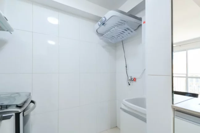 Imagem Apartamento à venda em São Paulo, Ipiranga, com 1 quarto, 38m2