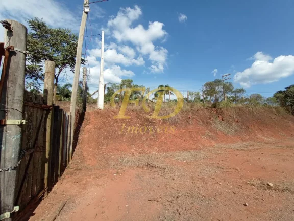 Imagem Terreno Área Comercial em Atibaia Fernão Dias