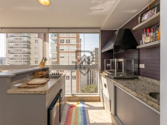 Imagem Apartamento vila olimpia pronto para morar