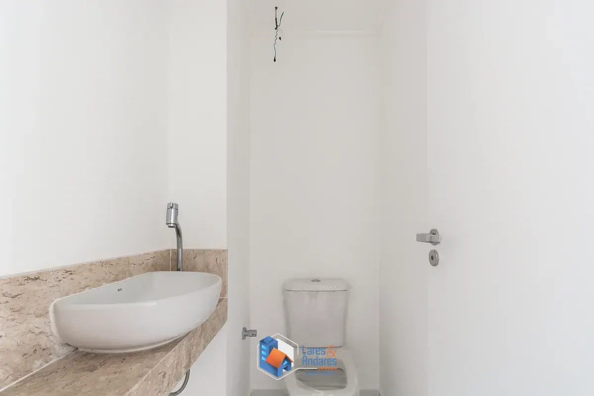 Imagem Apartamento para venda em Vila Clementino com 1 quarto, sendo 1 suíte, 50m²