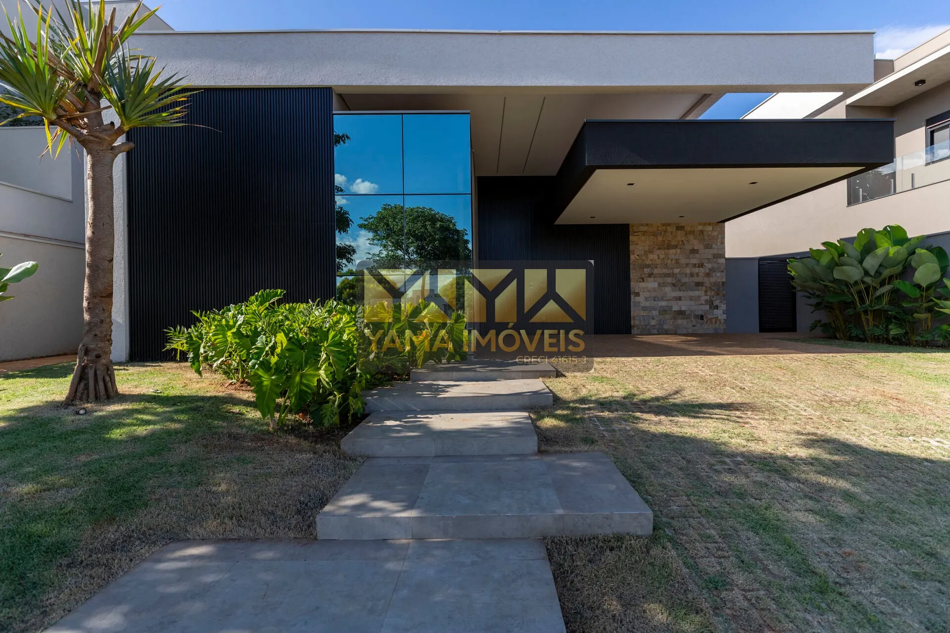 Imagem Casa Alto Padrão em Residencial e Empresarial Alphaville, Ribeirão Preto/SP