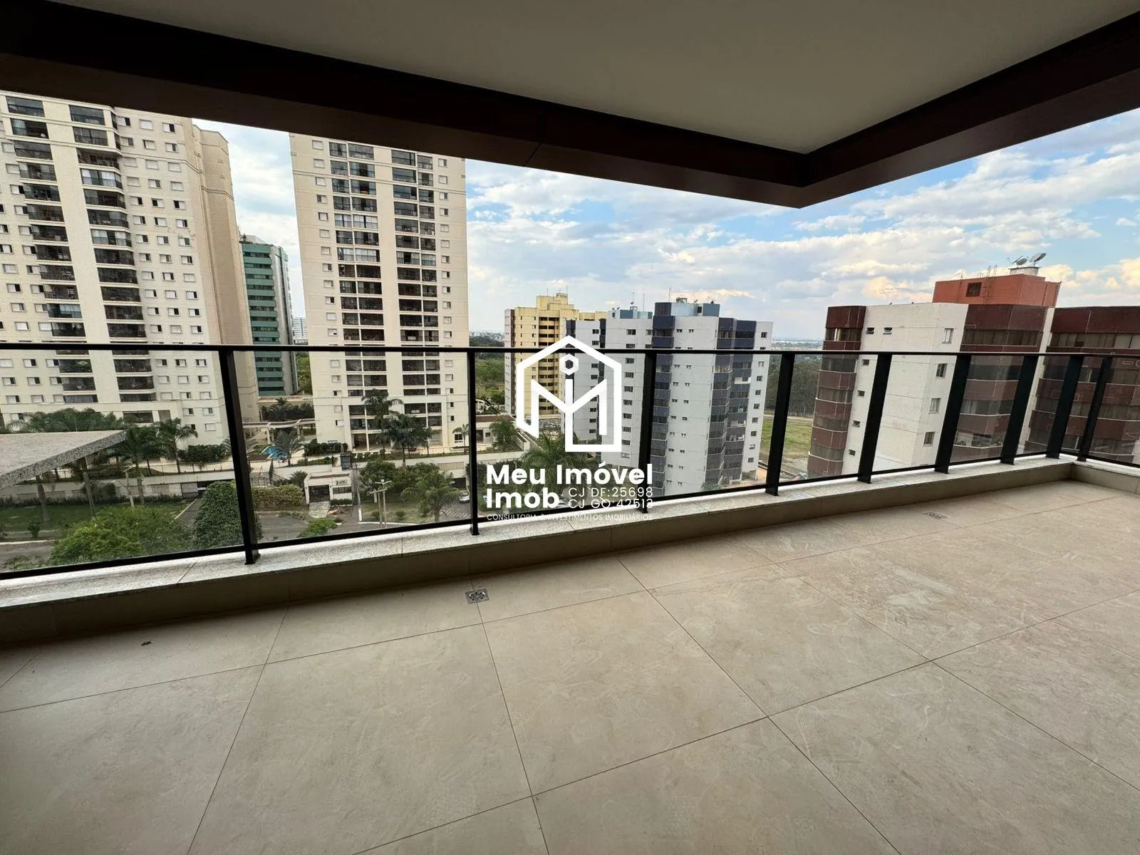 Imagem Apartamento 3 Quartos 3 Suítes 2 Vagas 128 m² Águas Claras