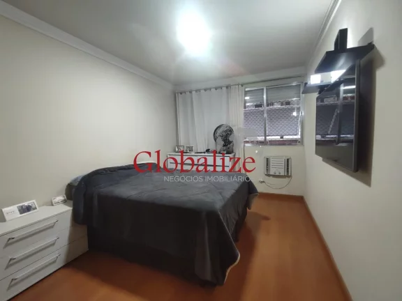 Imagem Apartamento 02 dormitórios elevado e vaga de garagem no Jose Menino R$ 650.000,00