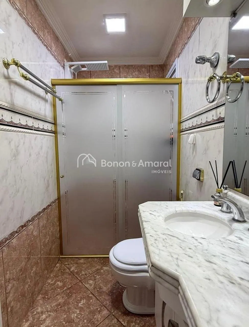 Imagem Casa em condomínio no Condomínio Okinawa, de 4 quartos à venda, Parque Brasil 500 - Paulínia/SP