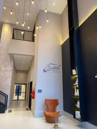 Imagem Apartamento com 1 dormitório à venda, 25 m² - Pinheiros - São Paulo/SP