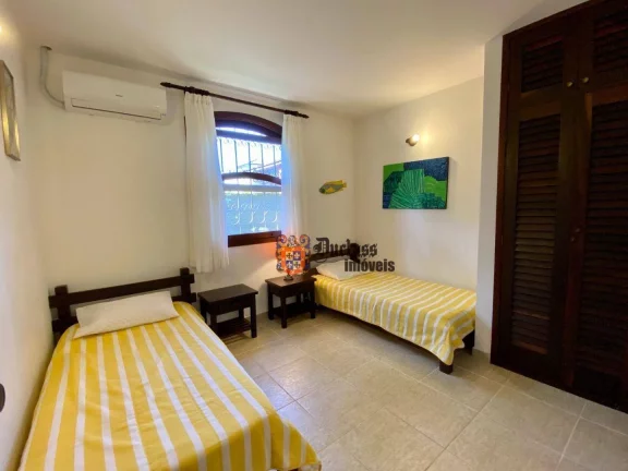 Imagem Sobrado com 5 dormitórios à venda, 370 m² por R$ 3.900.000 - Jardim Pedra Verde - Ubatuba/SP