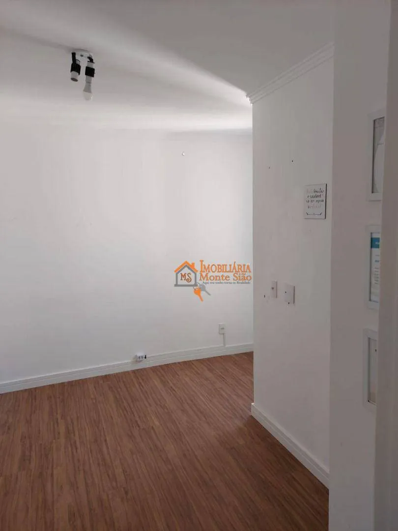 Imagem Apartamento à venda, 58 m² por R$ 582.999,00 - Jardim Flor da Montanha - Guarulhos/SP