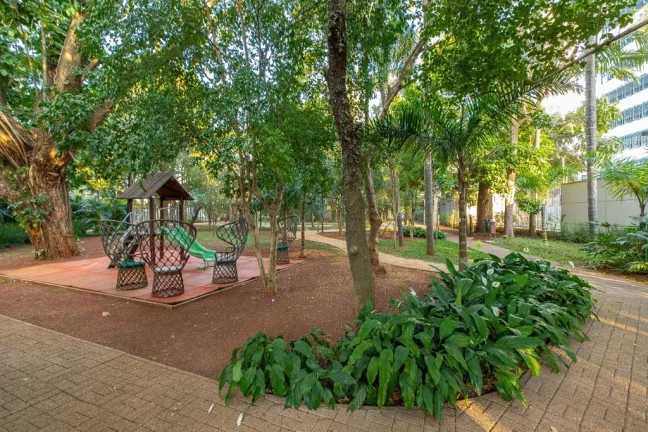 Imagem Apartamento à venda em São Paulo, Santo Amaro, com 3 quartos, 165m2
