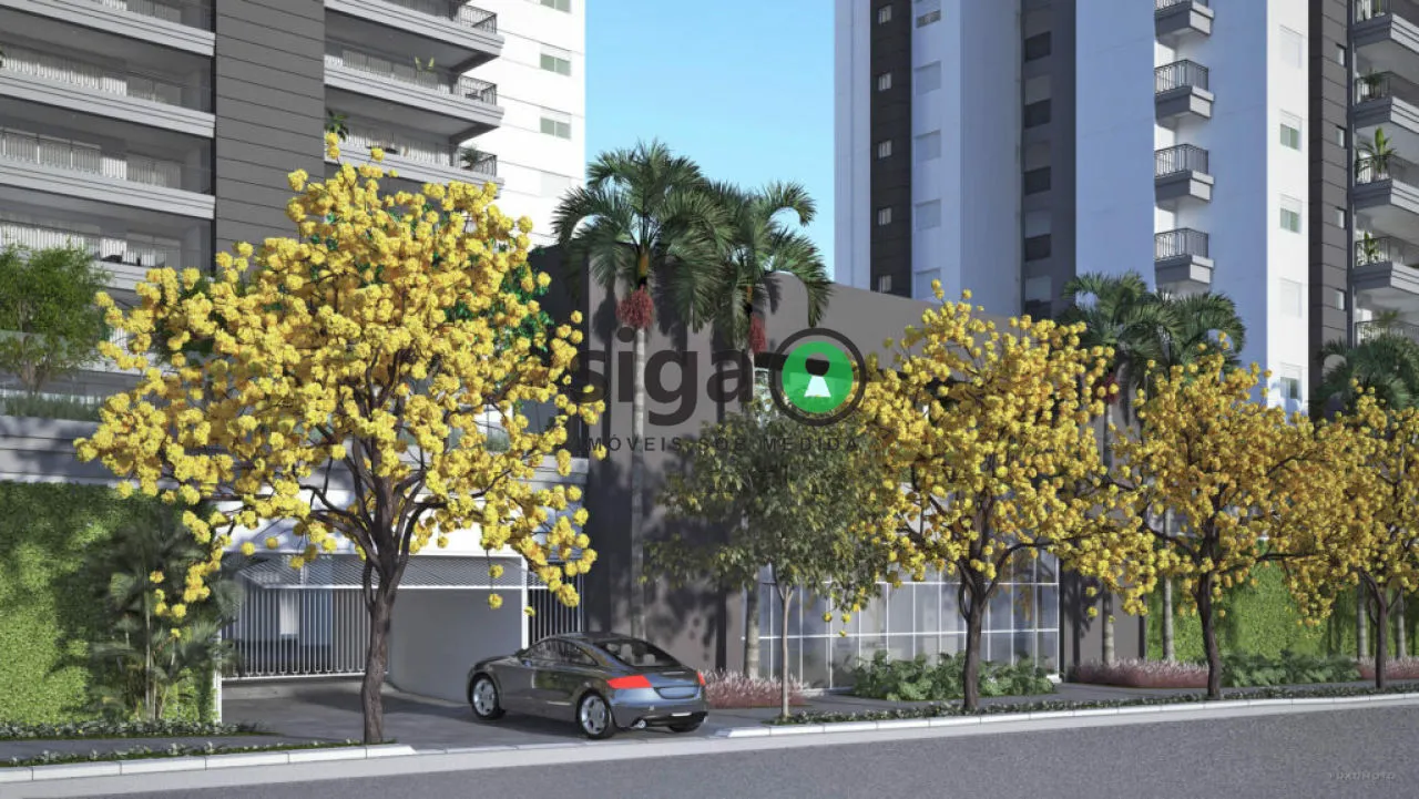 Foto do imóvel Apartamento para venda na Vila Mariana 03 suítes, São Paulo - SP
