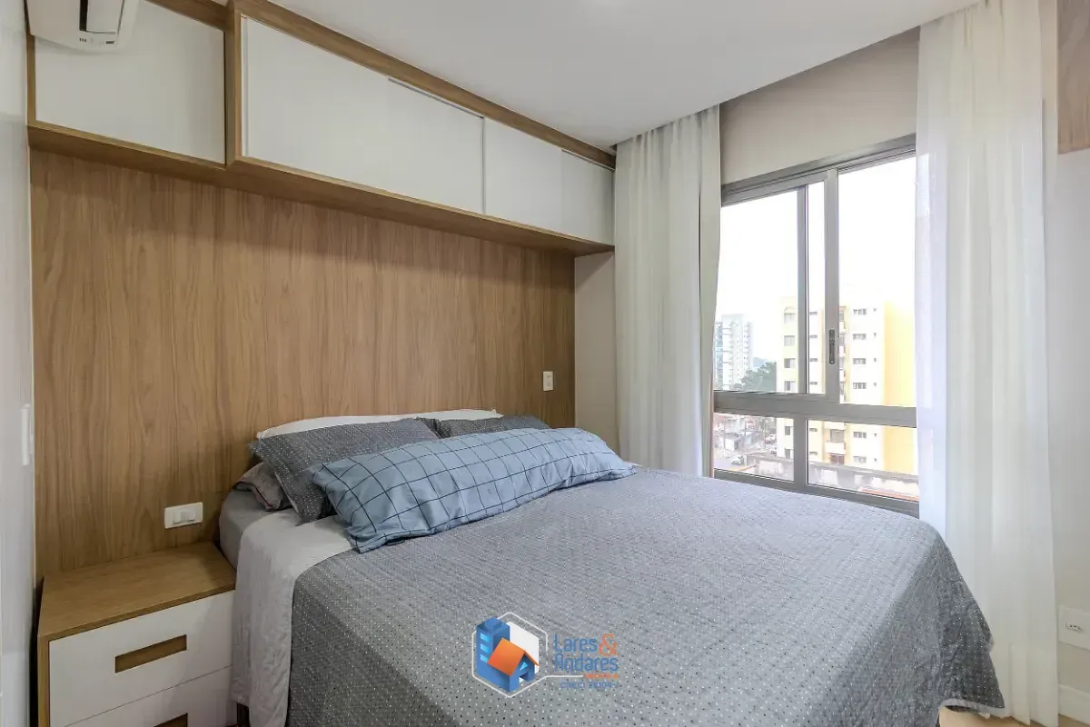 Imagem Apartamento para venda em Saúde com 2 quartos, sendo 1 suíte, 68m²