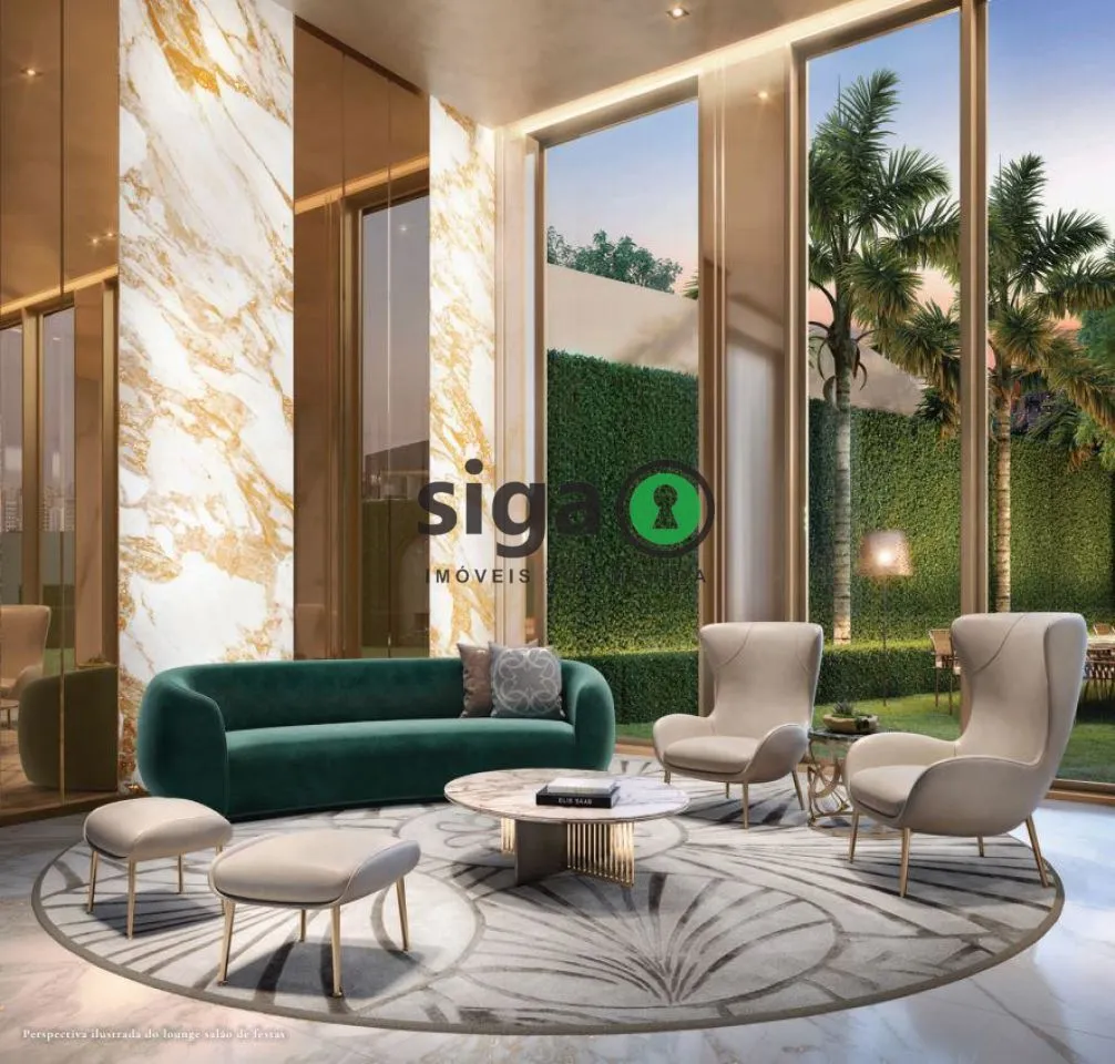 Imagem Apartamento Residencial em Moema