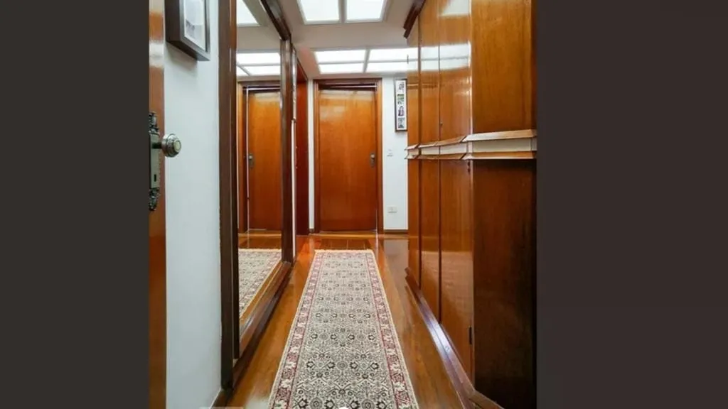 Imagem Apartamento à venda 4 Quartos, 2 Suites, 4 Vagas, 302M², Vila Regente Feijó, São Paulo - SP | Edifício Itarumã