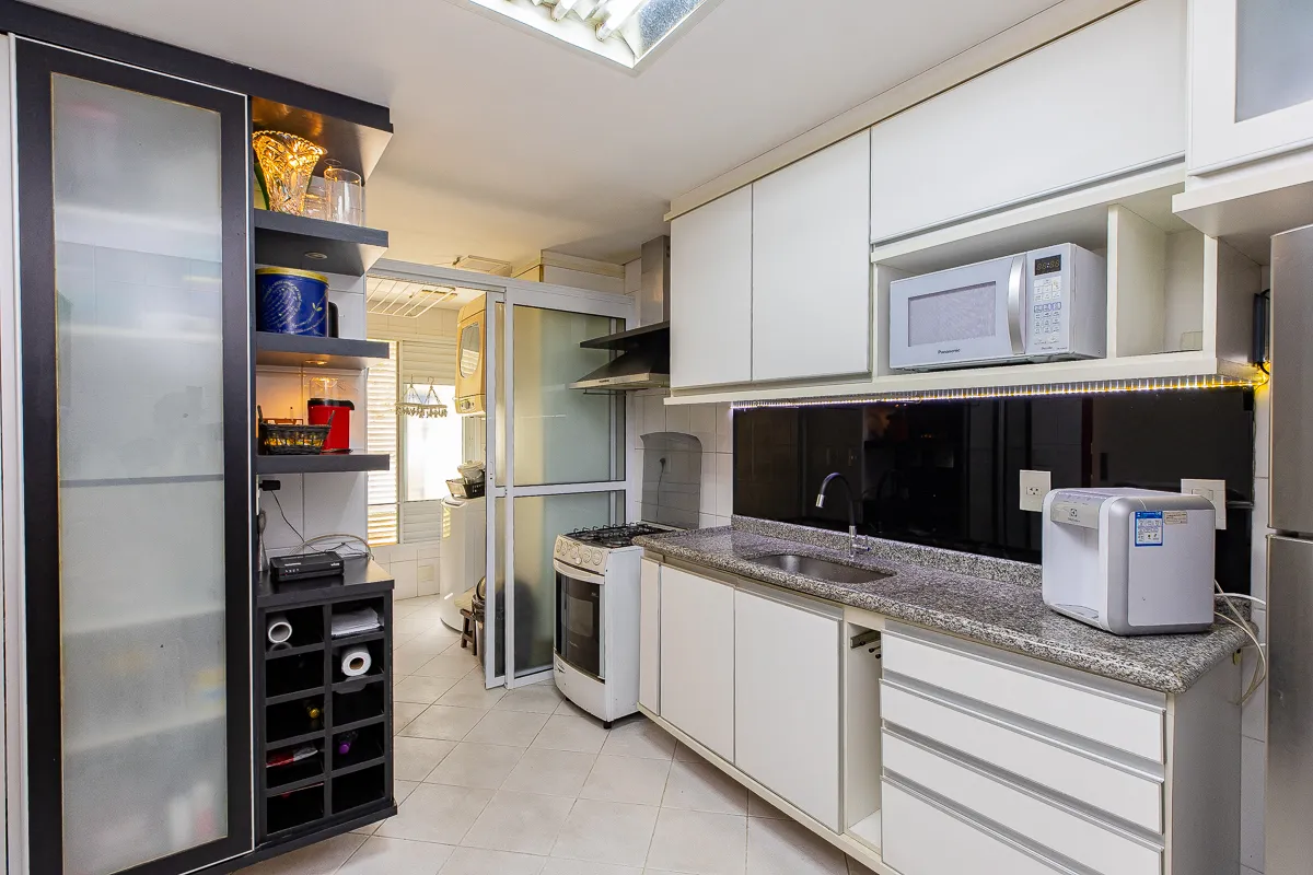 Imagem Casa no condomínio Town House para venda com 3 quartos, sendo 1 suíte, 107m2
