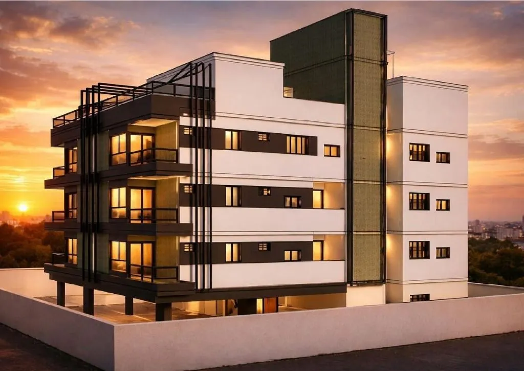 Foto do imóvel Flat à venda, 26 m² por R$ 299.997,00 - Bessa - João Pessoa/PB