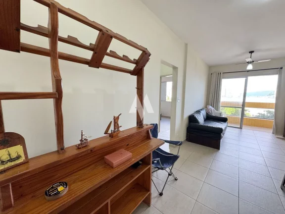 Imagem Apartamento à Venda Frente ao Mar em São Vicente
