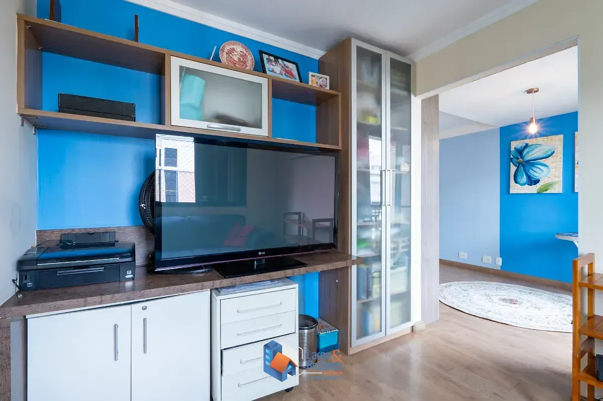 Imagem Apartamento para venda em Cidade São Francisco com 2 quartos, sendo 1 suíte, 82m²