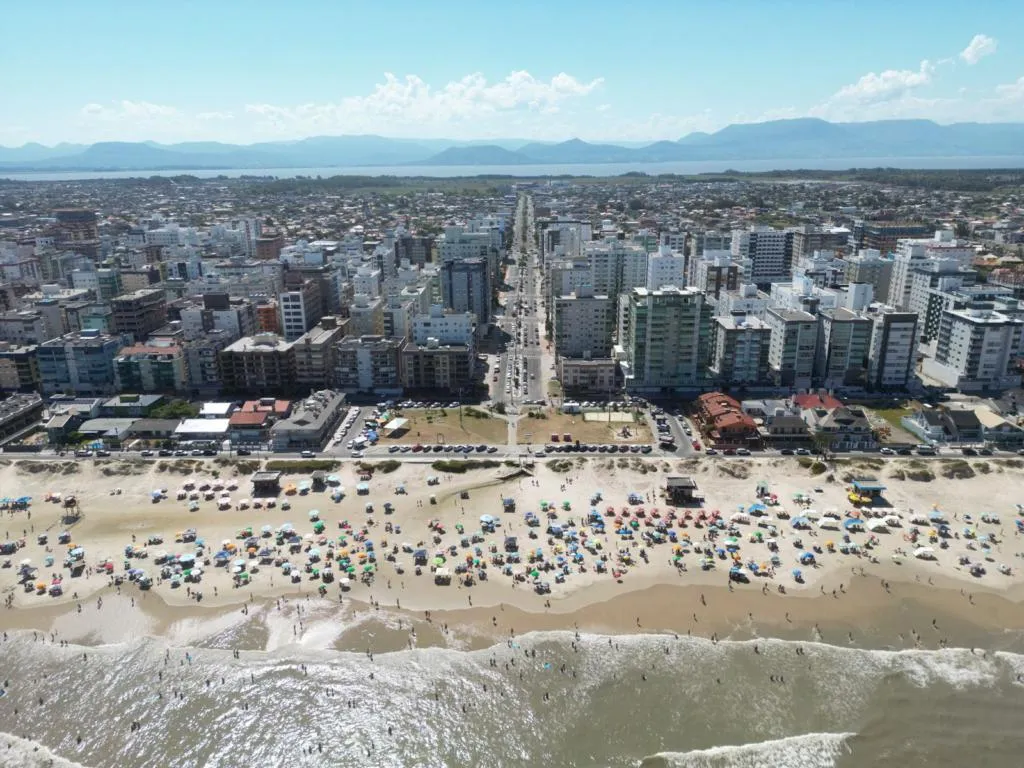 Imagem Apartamento 1 Dormitório - Bairro Zona Nova