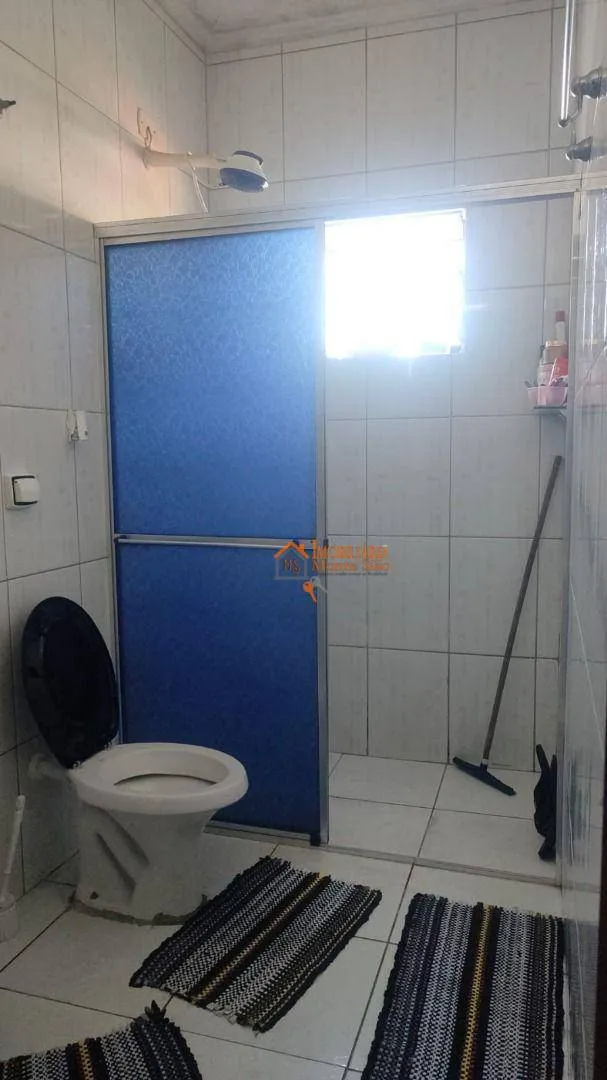 Imagem Sobrado com 4 dormitórios à venda, 125 m² por R$ 413.400,00 - Jardim São Domingos - Guarulhos/SP