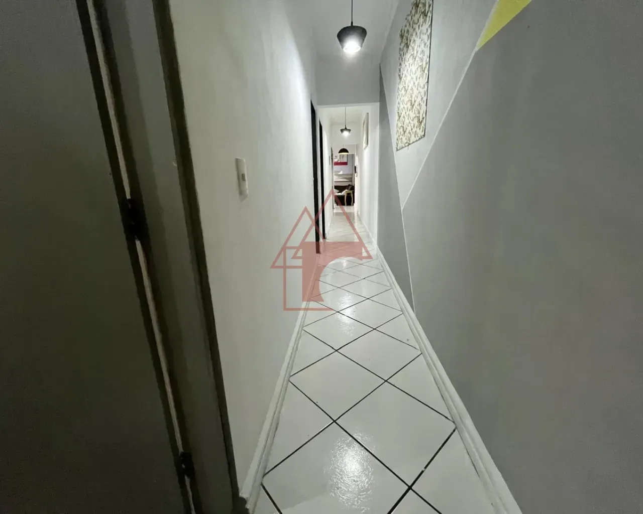Imagem Casa com 3 Quartos para Alugar, 81 m² em Vila Nova - Cubatão