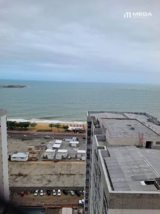 Imagem Apartamento com 3 dormitórios à venda, 96 m² por R$ 900.000,00 - Praia de Itapoã - Vila Velha/ES