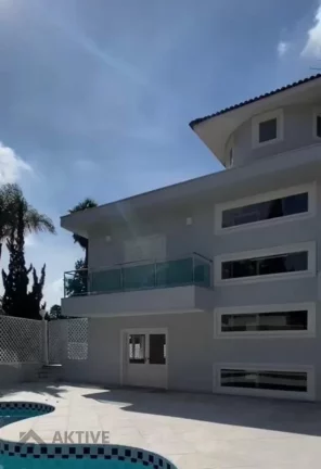 Imagem Casa de Condomínio em Aldeia da Serra - Barueri
