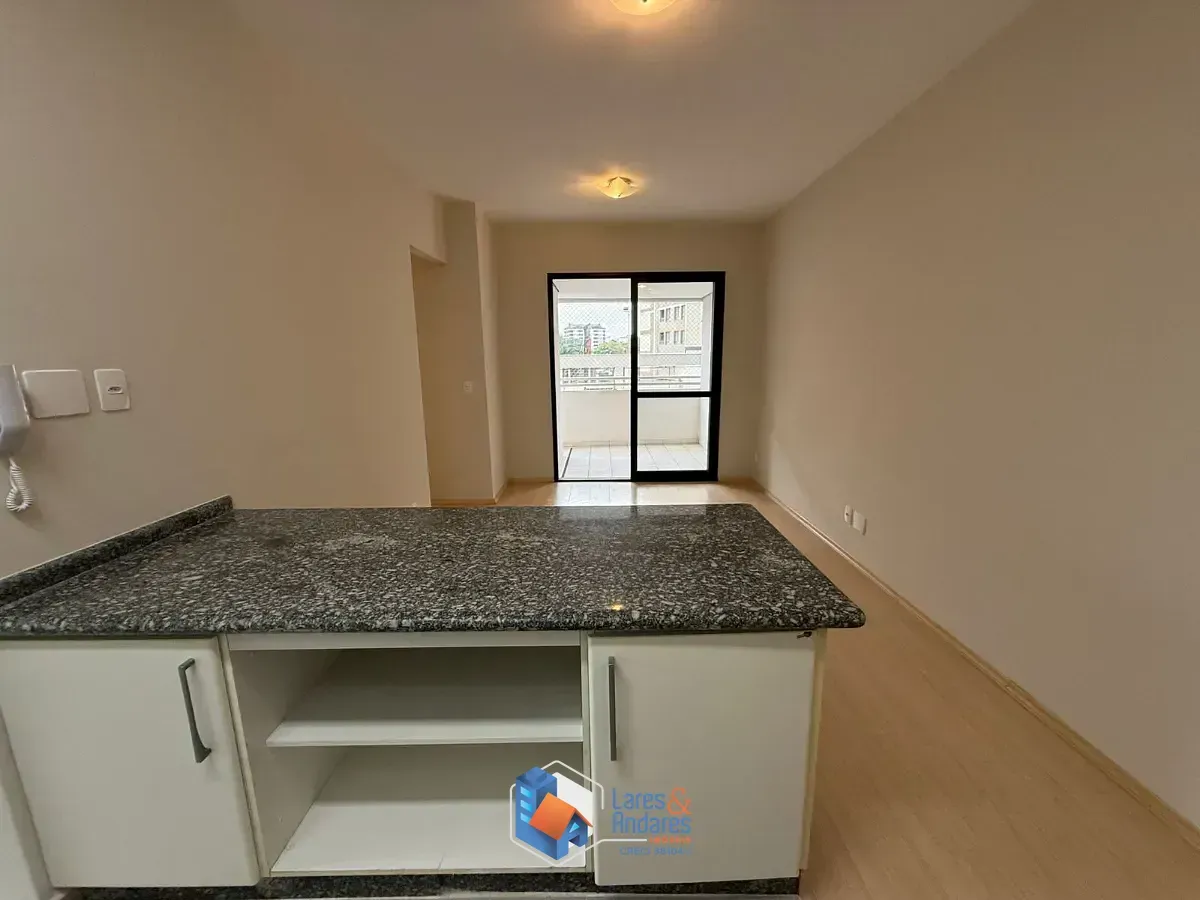 Imagem Apartamento para venda em Cidade Monções com 2 quartos, 53m²