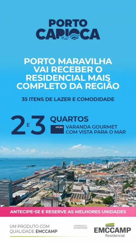Imagem Apartamento a Venda no bairro Santo Cristo - Rio de Janeiro, RJ