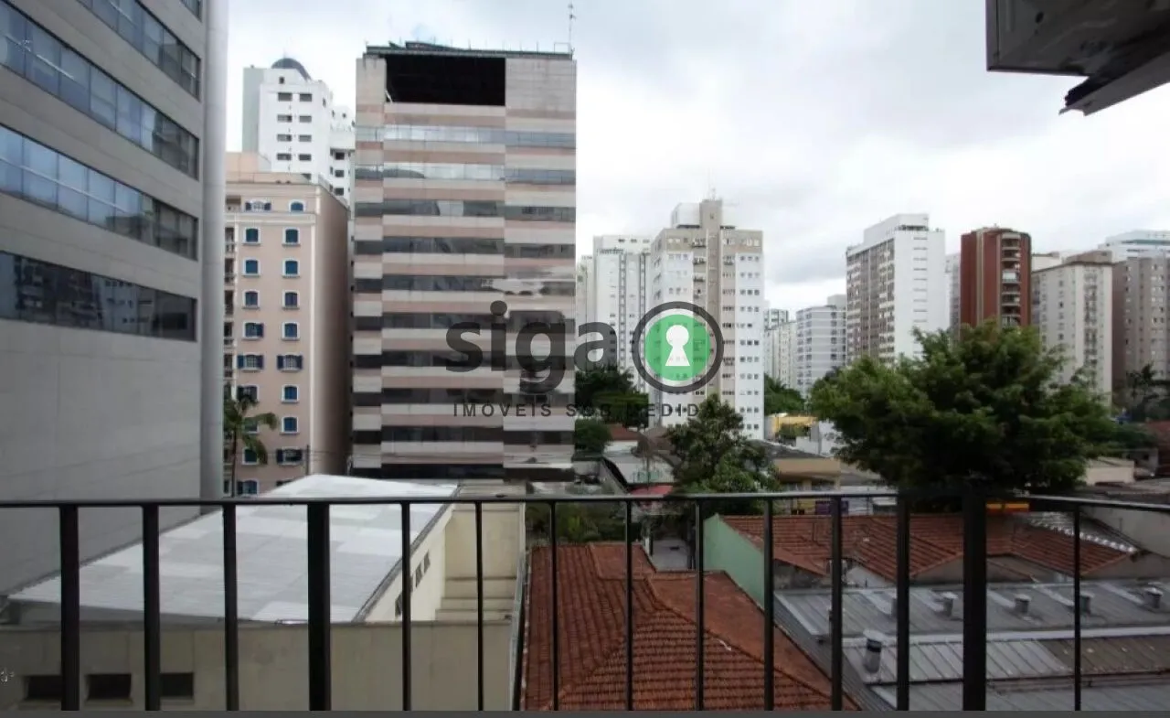 Imagem Apartamento 1 quarto, 1 vaga de garagem, 45M², á venda Itaim Bibi - São paulo/SP