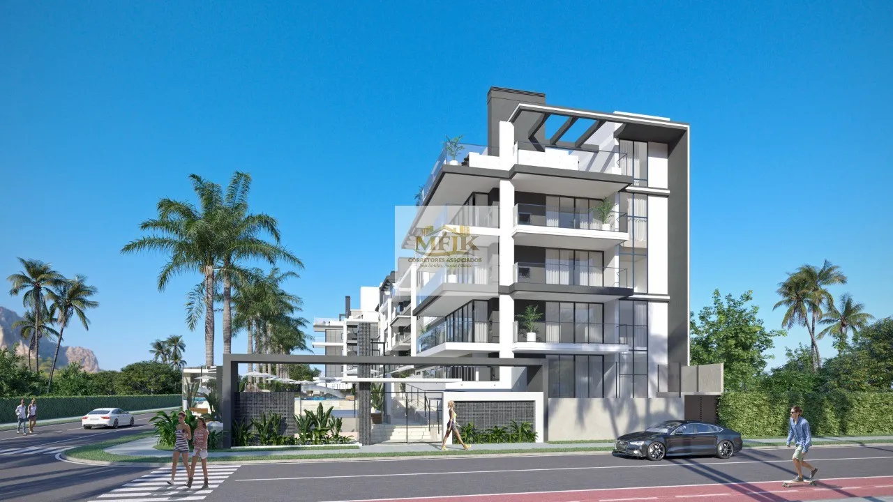 Imagem Empreendimento com unidades de 140m² a 311m² de área privativa a venda no Balneário Albatroz em Matinhos