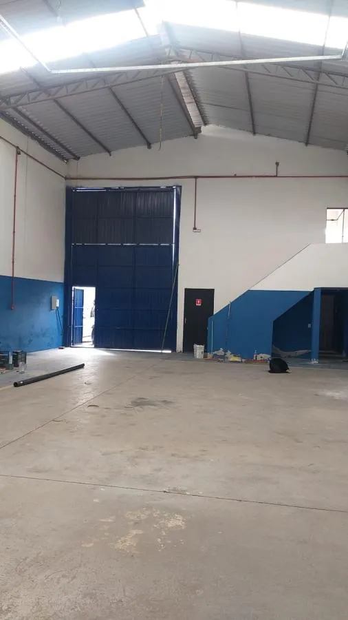 Imagem Salão Comercial para Locação em Mauá / SP no bairro Capuava