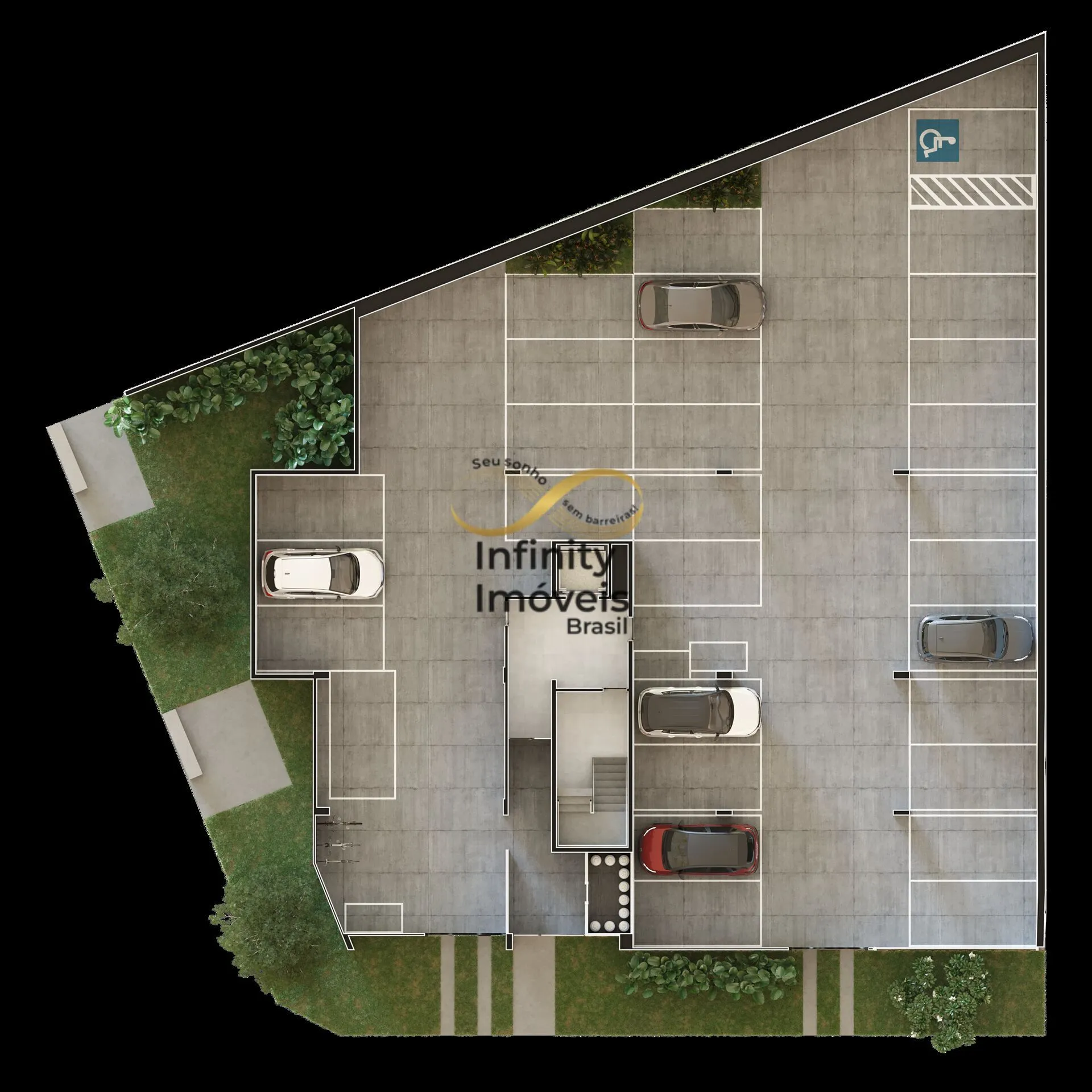 Imagem DEL IARA - Apartamento à venda no bairro Brasil Industrial (Barreiro) - Belo Horizonte/MG