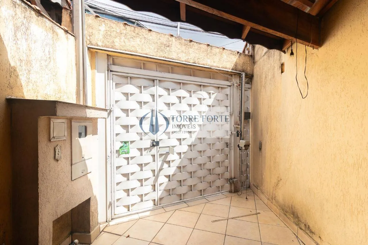 Imagem Lindo sobrado 3 dormitórios 2 suites 2 vagas na Vila Formosa
