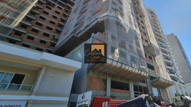 Imagem Apartamento no 5º andar com 103,88m² privativos, 2 quartos sendo 1 suíte com persianas integradas...