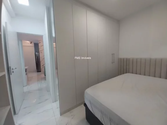 Imagem Aluguel de Apartamento de 2 Quartos na Vila Mariana, São Paulo-SP: 1 suíte, 1 sala, 2 banheiros, 1 vaga - 49m²