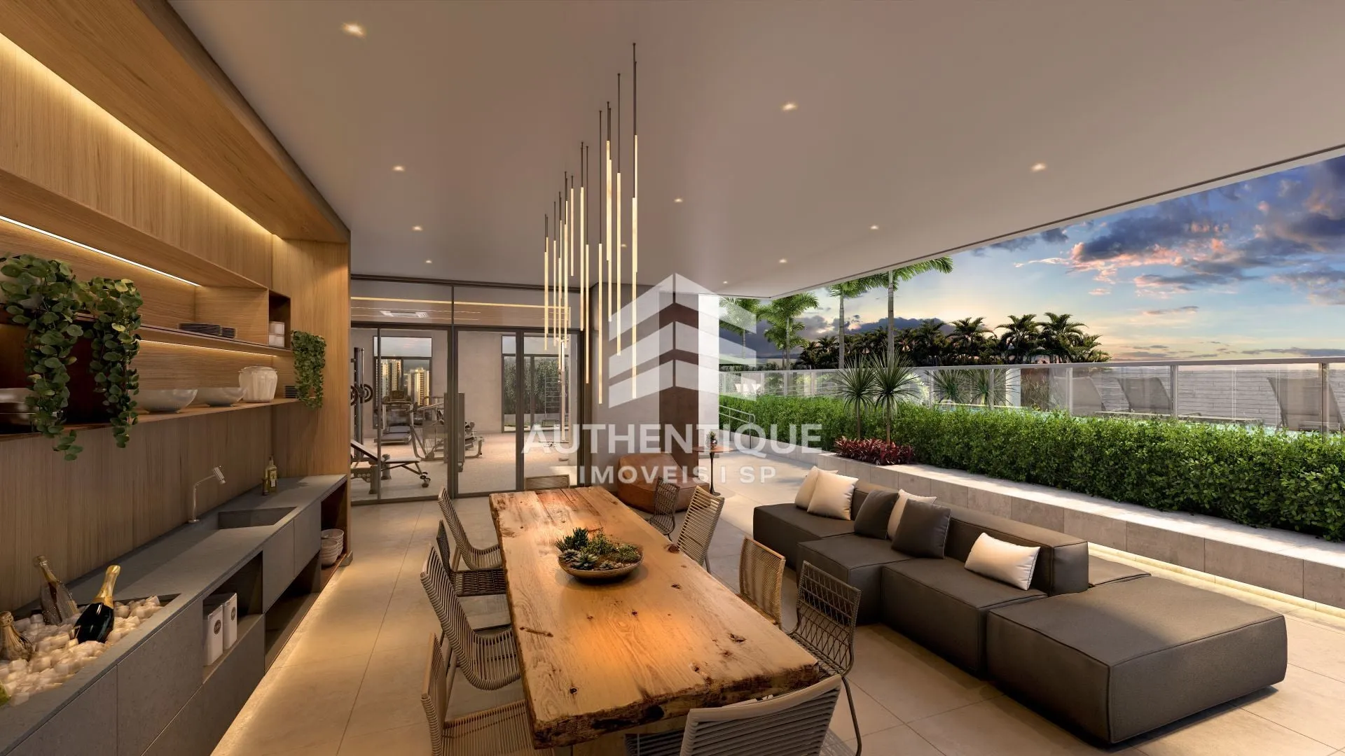 Imagem Contemp Vila Mariana - Apartamento à venda em São Paulo/SP
