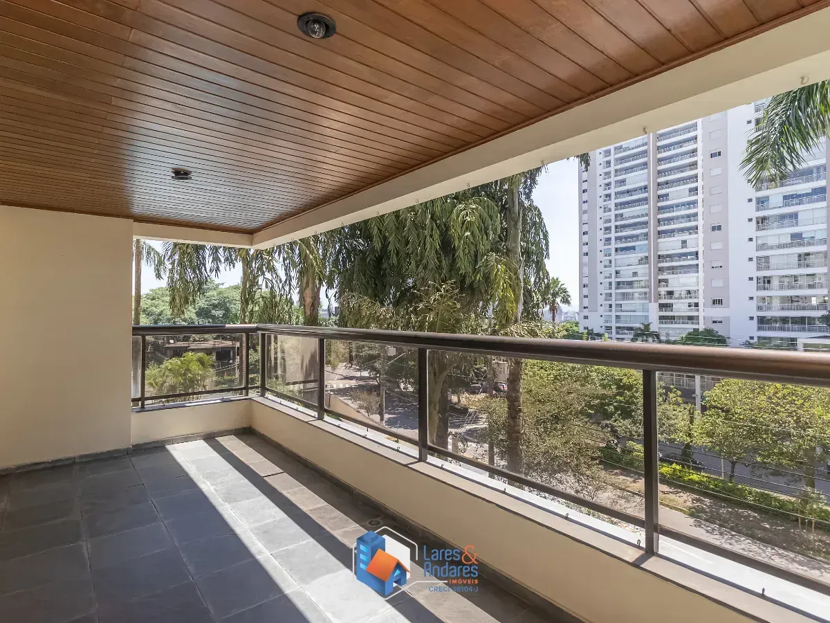 Imagem Apartamento para venda em Jardim Monte Kemel com 4 quartos, sendo 3 suítes, 193m²