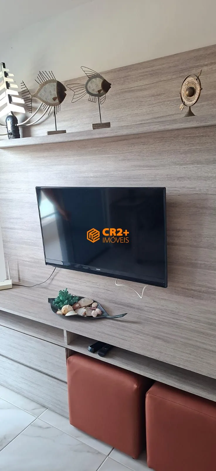 Imagem Apartamento à venda no Centro de Porto de Galinhas - 70 m² e 2 quartos