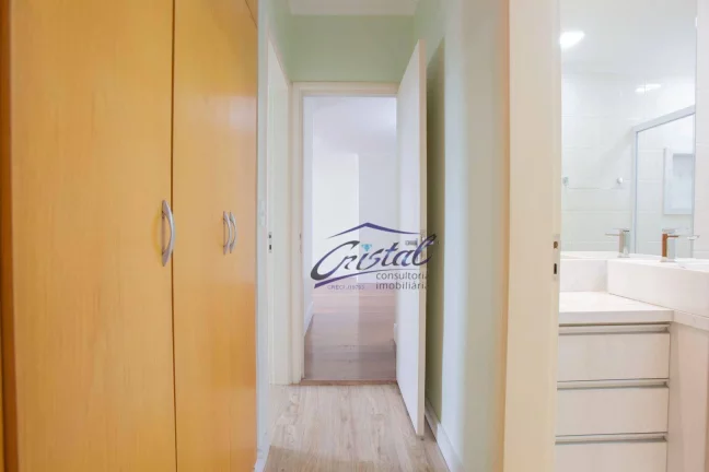 Imagem Apartamento com 3 quartos (1 suíte) à venda, 102 m² - Vila Nova Conceição - São Paulo/SP