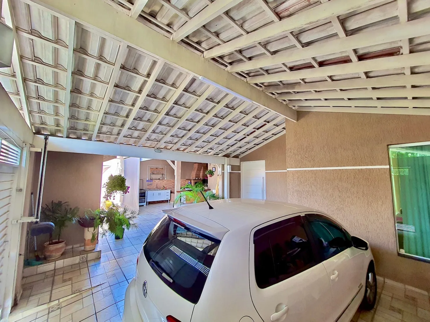 Imagem Casa à venda 3 Quartos, 1 Suite, 150M², Jardim Santa Cecília, Pindamonhangaba - SP