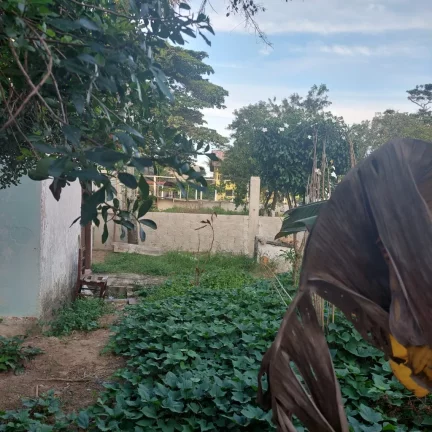 Imagem A VENDA TERRENO DE FRENTE PARA PRAIA COM CASA EM SANTA MÔNICA GUARAPARI-ES