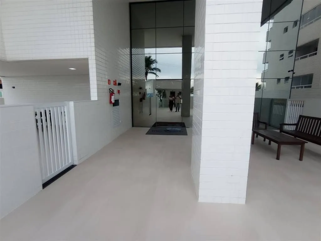 Imagem APARTAMENTO PREDIO FRENTE MAR 2 QUARTOS 1 SUITE COM LAZER