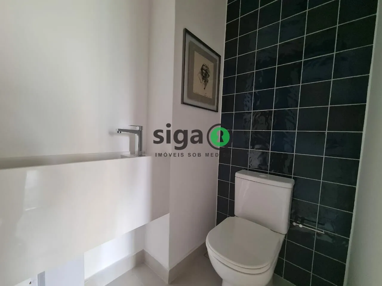 Imagem Apartamento à Venda no Itaim Bibi 2 Suítes e 1 vaga