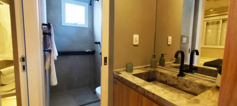 Imagem BLEND SAÚDE TIBÉRIO REVENDA COM TRANSFERÊNCIA DE DÍVIDA, 1 DORM. 30M², ANDAR ALTO A 500M DO METRÔ!