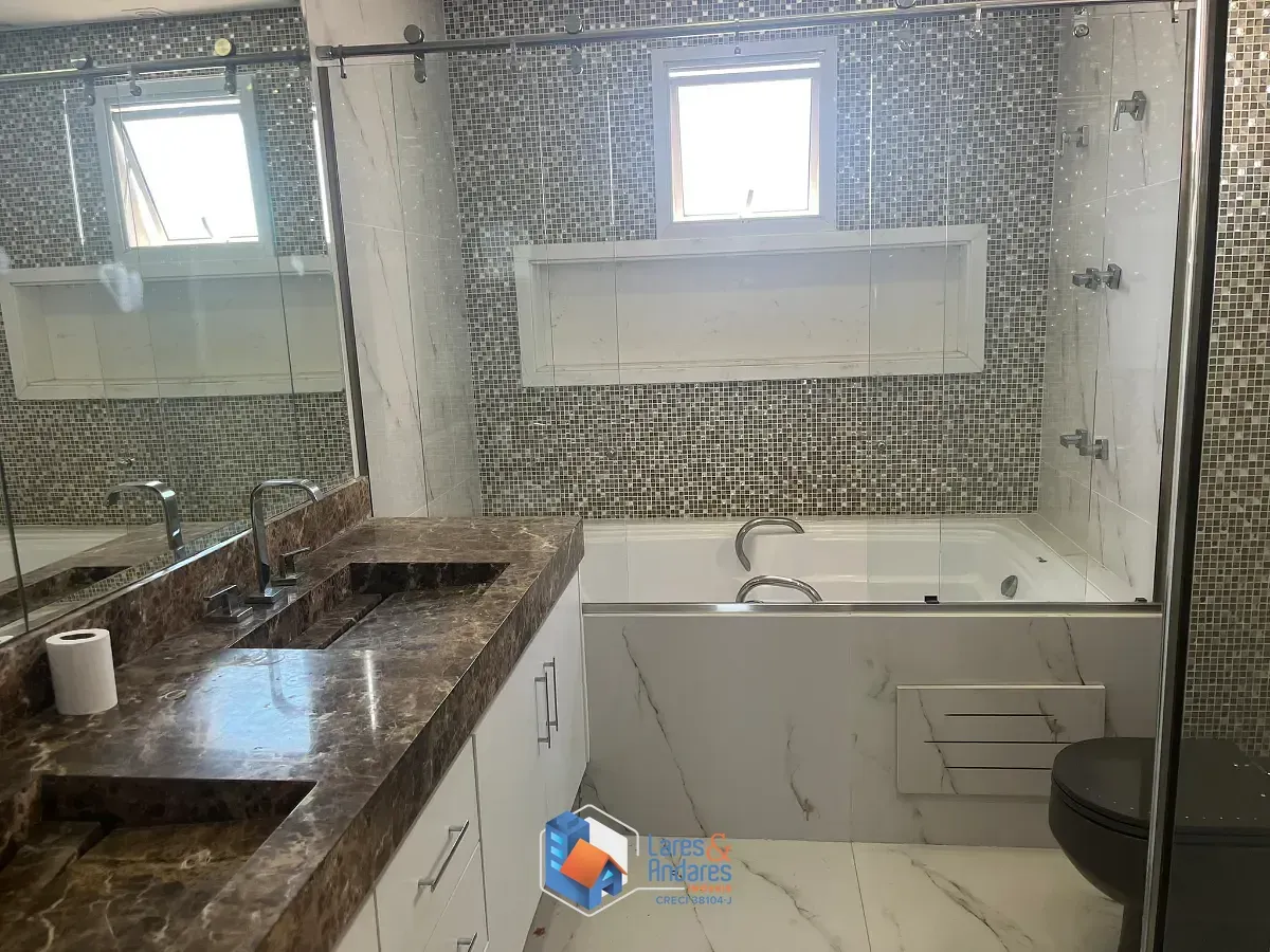 Imagem Apartamento para venda em Alto da Mooca com 4 quartos, sendo 3 suítes, 202m²