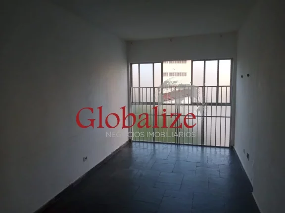 Foto do imóvel Apartamento Aconchegante no Jose Menino com 1 dormitório, 1 vaga de garagem em Santos por R$ 290.000,00